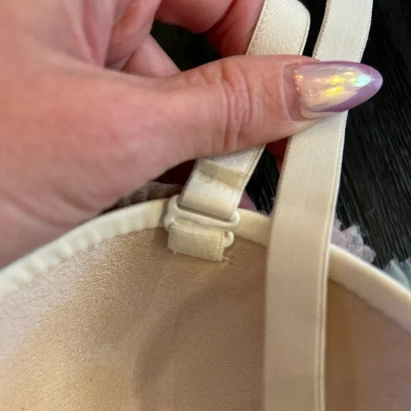 Floral Embellished Crop Top - Multicolor - Picture 8 of 8